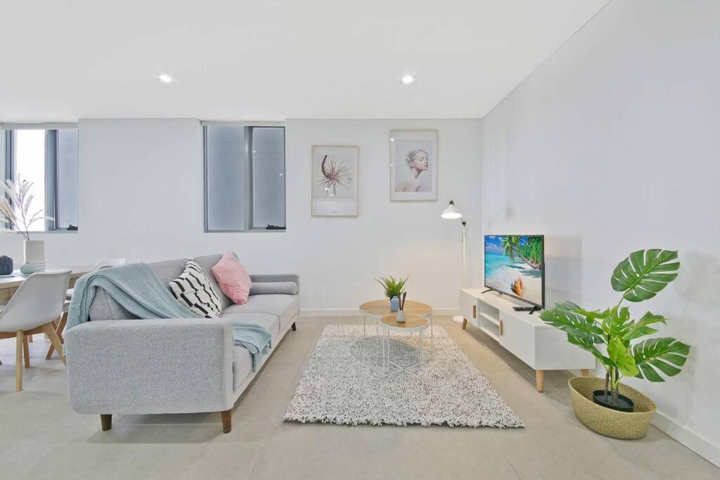 Aircabin｜Mascot｜Spacious & Modern｜Walk To Station Sidney Exterior foto