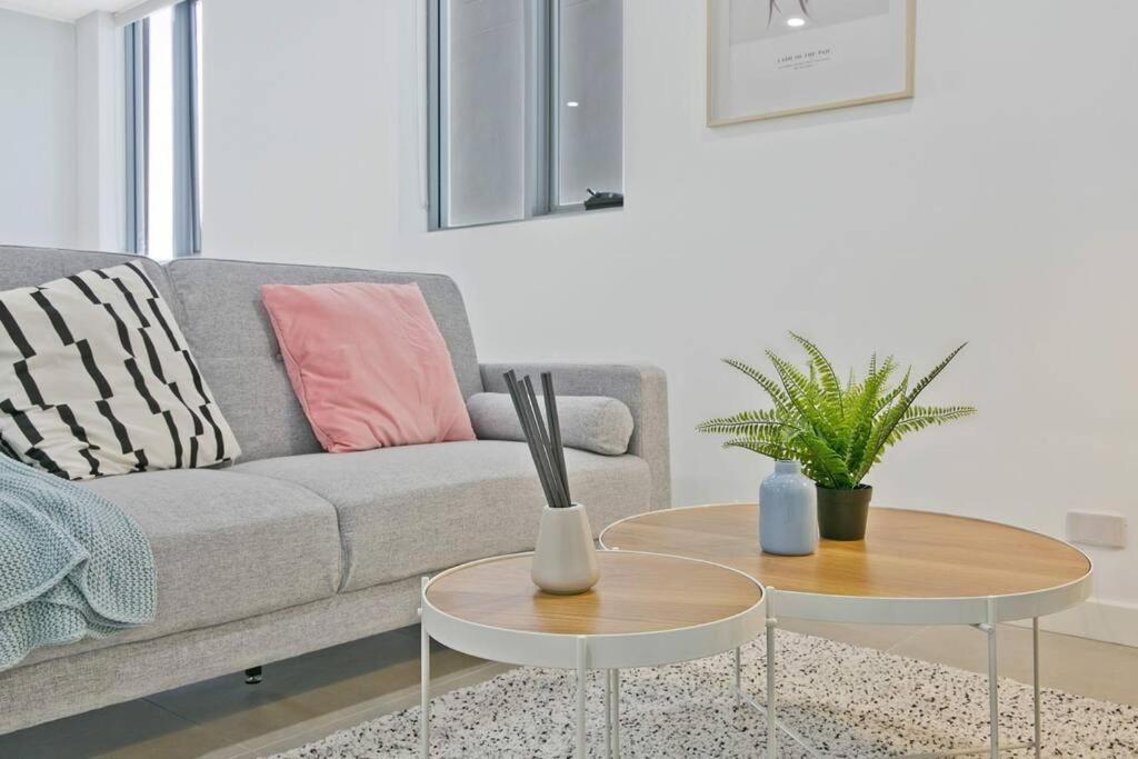 Aircabin｜Mascot｜Spacious & Modern｜Walk To Station Sidney Exterior foto