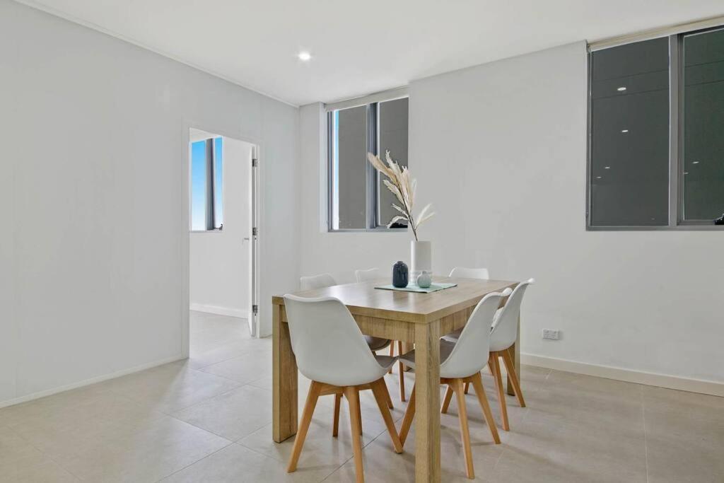 Aircabin｜Mascot｜Spacious & Modern｜Walk To Station Sidney Exterior foto