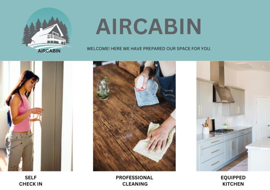 Aircabin｜Mascot｜Spacious & Modern｜Walk To Station Sidney Exterior foto